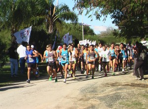 El maratón local se anuncia para el 11 de Abril