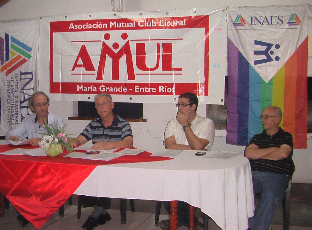 AMUL realizó su asamblea anual