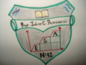 La Escuela Secundaria de Adultos tiene su logo identificatorio