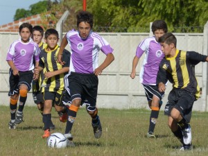 Fútbol Juvenil de Paraná Campaña