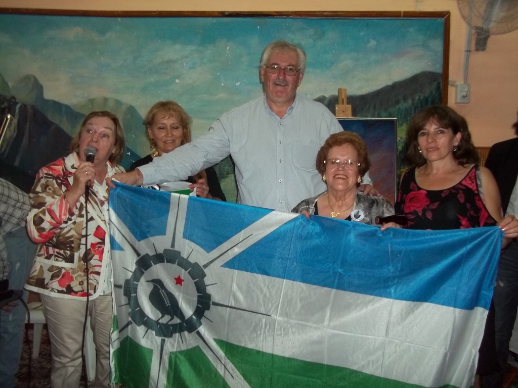 El Centro de residentes mariagrandenses en Paraná celebró su aniversario