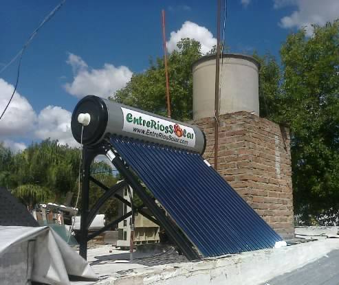 Termotanques Solares, una buena opción para ahorrar energía