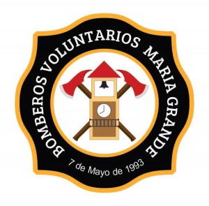 Se cumplen 22 años de la fundación de Bomberos Voluntarios María Grande.