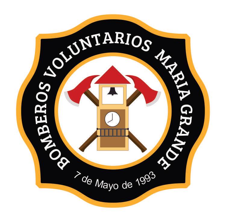 Se cumplen 22 años de la fundación de Bomberos Voluntarios María Grande.