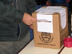 7.149 ciudadanos habilitados para votar en María Grande