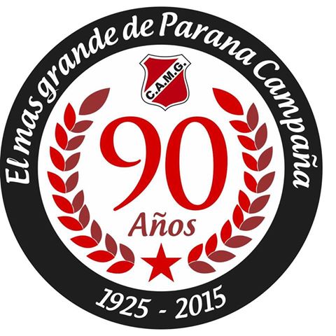 Atlético María Grande se prepara para festejar sus 90 años
