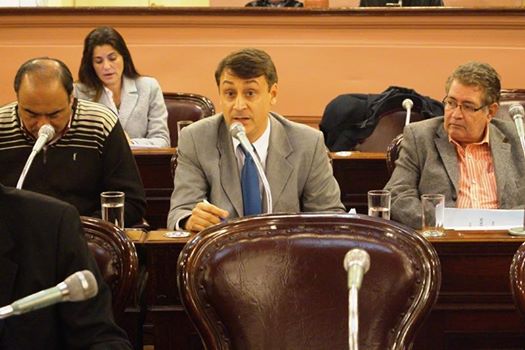 Diputados aprobó la regulación dominial de inmuebles impulsada por el diputado Lara