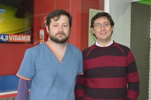 Lucas Feresín y Federico Mastaglia «Nos planteamos varios objetivos para este periodo»