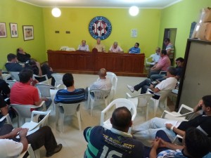 Días y horarios confirmados en Paraná Campaña