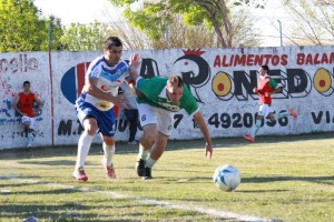 Viale se quedó con la primera final