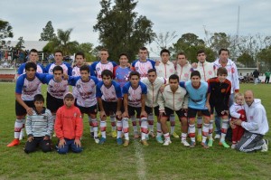 Litoral cayó ante Arsenal en la primera final de sub 20