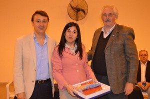 Entrega de Netbook al Instituto de Educación Superior «Rca. de Entre Ríos»