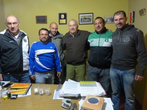 Echenique y Ceballos cobran las semifinales de Paraná Campaña