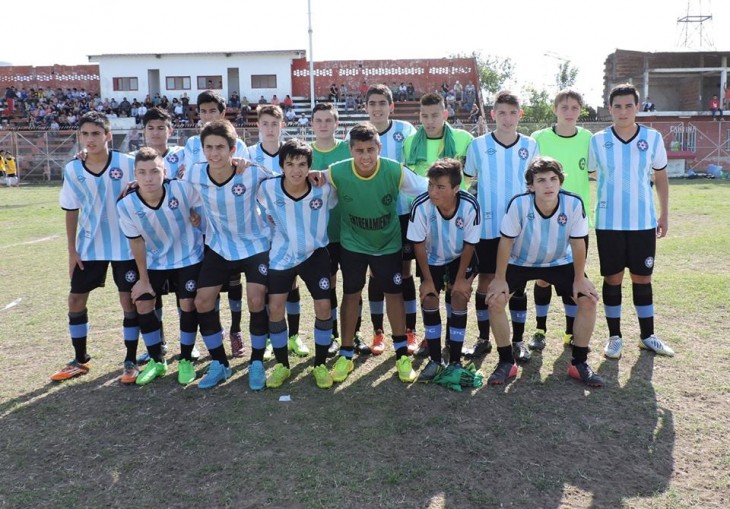 El seleccionado sub 15 se trajo un valioso empate desde Formosa