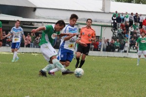 La gran final del fútbol de Paraná Campaña se juega en Atlético María Grande