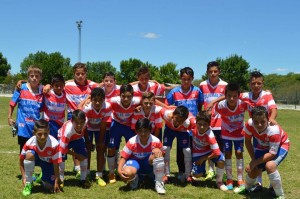 En categoria sub 11, los dos a la final por Copa de Oro