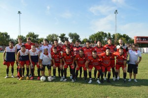 Atlético María Grande empató con Cerrito en el debut del Argentino «C»