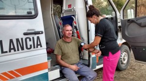 Agradecimiento desde Bomberos Voluntarios María Grande