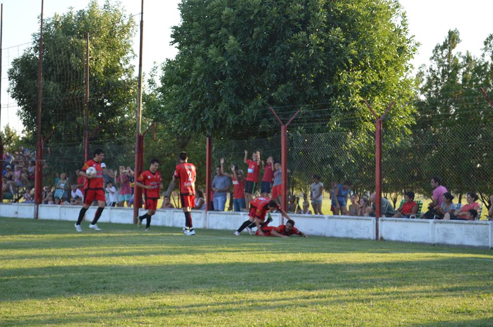 Atlético empató con Cerrito