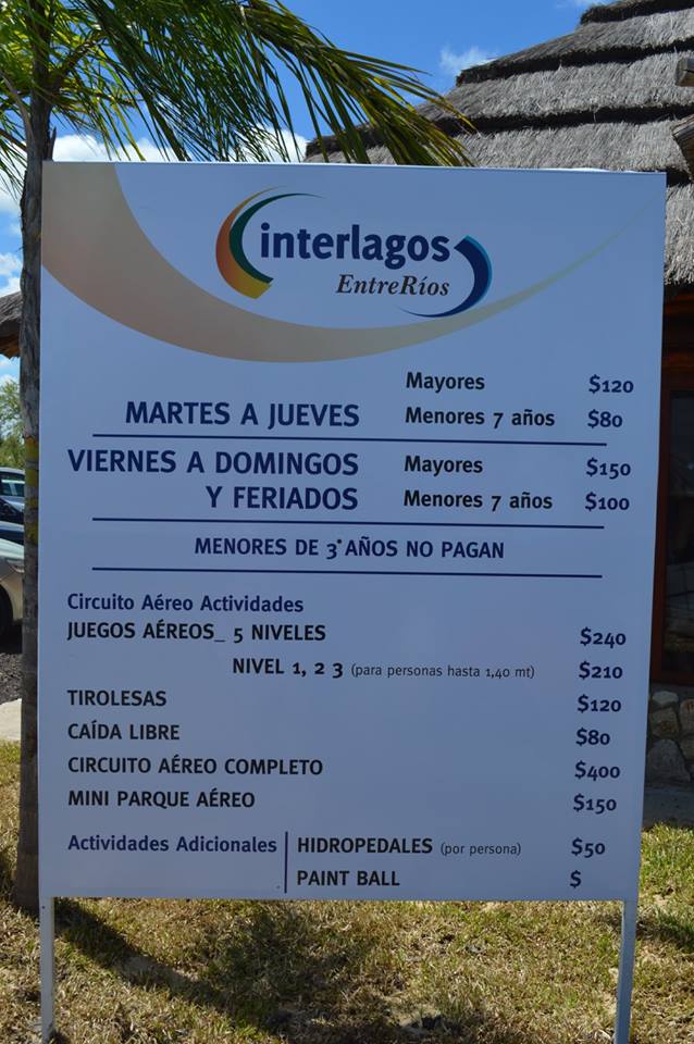 Los costos en Interlagos