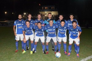 VIALE PERDIO 2 A 1 ANTE ACHIRENSE EN EL PRIMER PARTIDO DEL FEDERAL B