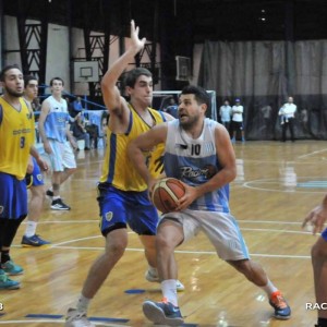 Bione a la Preselección Nacional U18