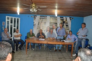 Se logro consenso y Cristian Treppo presidirá al Justicialismo en Paraná Campaña