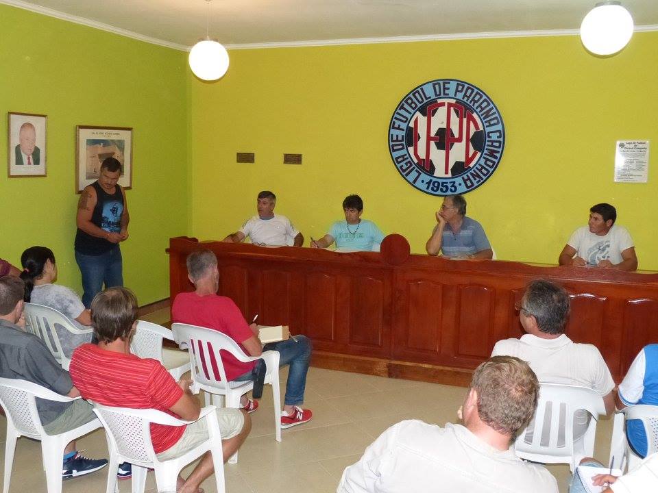 El 2 de abril comienza el Torneo Amistad de fútbol infantil de la LFPC