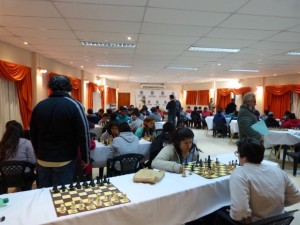 Comienza las actividades la Escuela de ajedrez