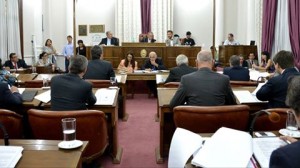 El Senado entrerriano programó reuniones de comisiones