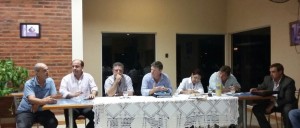 Se conformó el Foro de Concejales de Cambiemos de Paraná Campaña