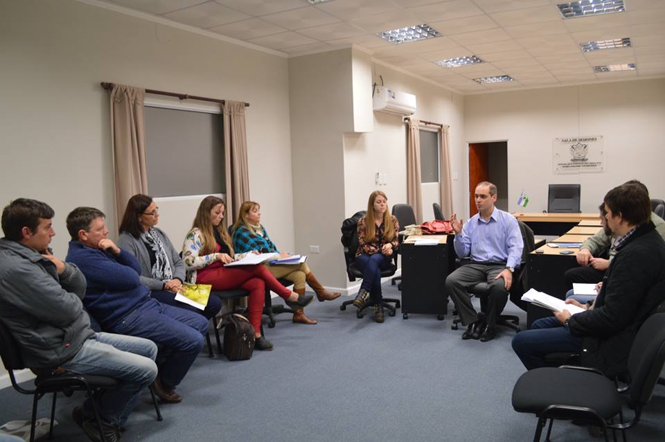 Proyecto para implementar «Kioscos saludables» en las Escuelas