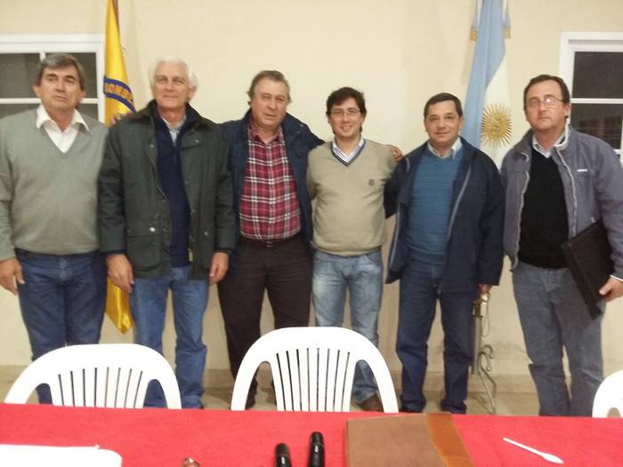 LA FEDERACION ENTRERRIANA DE ASOCIACIONES DE BOMBEROS VOLUNTARIOS REALIZÓ EN VILLAGUAY LA ASAMBLEA GENERAL ORDINARIA