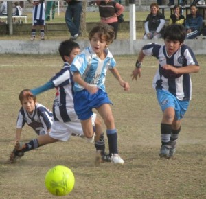 Se reedita el Torneo de futbol Infantil de Invierno