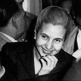Unida Basica Maria Grande – Hace 64 años Eva Perón entraba en la inmortalidad
