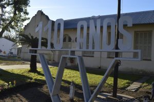 Acto académico por el 110 aniversario de la Escuela 168