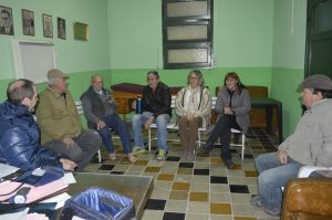 Se proyecta una sala de rehabilitación en el Hospital «Dr. Francisco Castaldo»