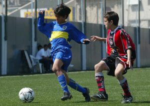 Boca Juniors probará jugadores categorias 99 a 04