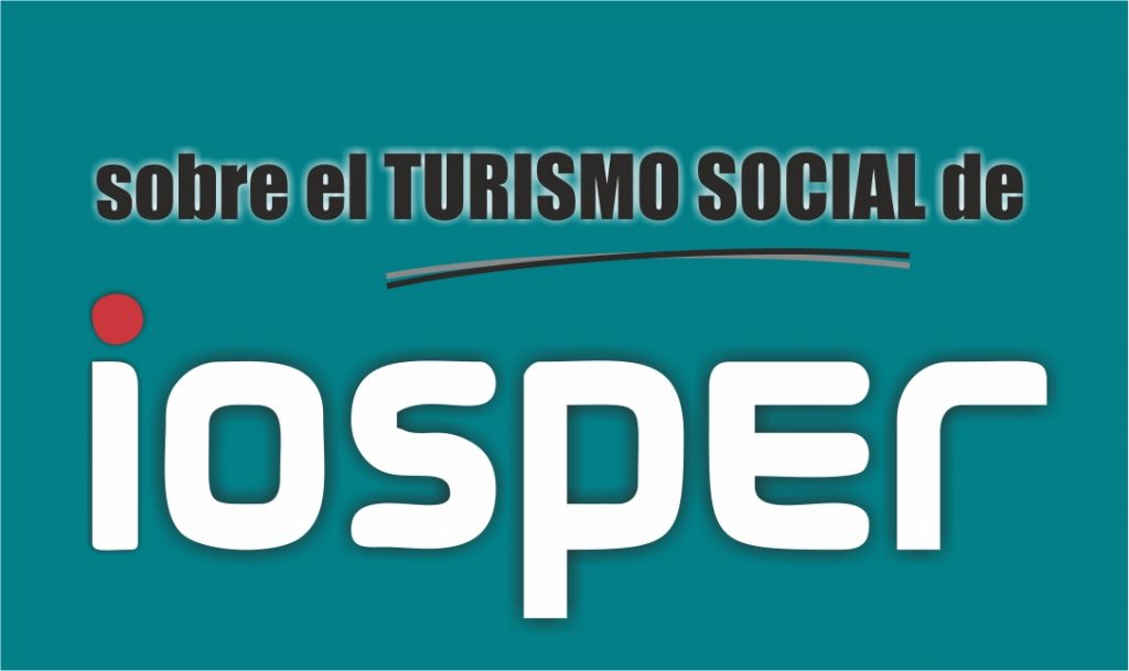 Turismo Social a través de IOSPER