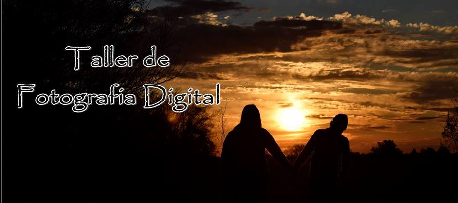 Taller de Fotografía Digital en María Grande