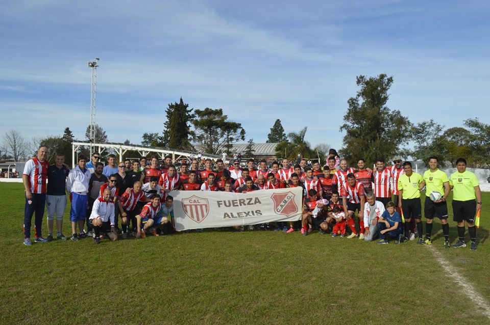 La Solidaridad ganó por goleada