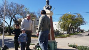 Conmemoración del 17 de Agosto