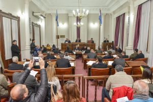 Senadores aprobaron el proyecto de ley que establece el mecanismo para designar autoridades de organismos autónomos de control