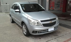 SE VENDE Chevrolet AGILE LTZ – Full con G.N.C. – Mod. 2010