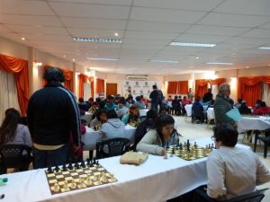 Provinciales de Juegos Deportivos «Evita» en María Grande