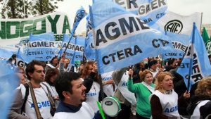 EL PLENARIO DE SECRETARIOS GENERALES DE CTERA RESOLVIÓ UN PARO NACIONAL DOCENTE PARA EL DÍA 27 DE SEPTIEMBRE.