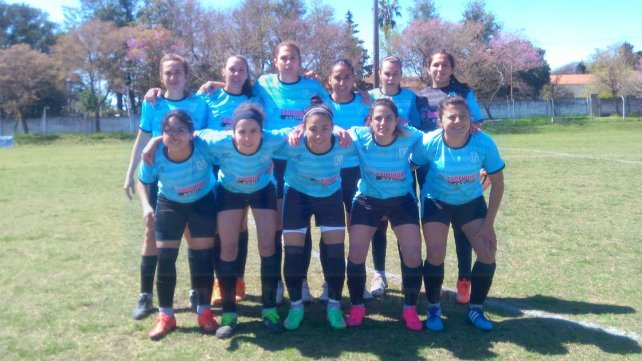Seleción de Liga Paranaense de Fútbol Femenino pasa al Nacional