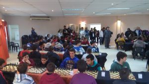Los ajedrecistas locales, serán tres en Mar del Plata