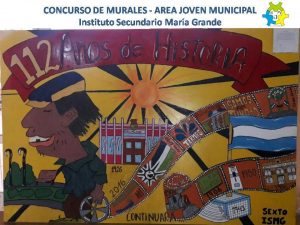 Concurso de Murales