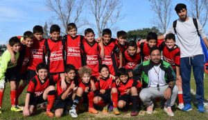 Atlético María Grande participará en el Torneo Provincial